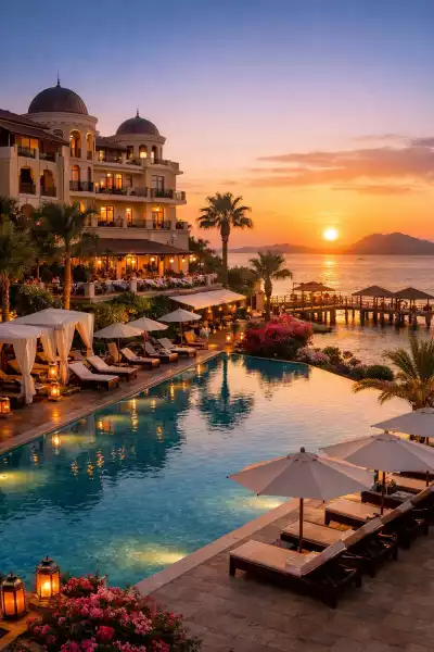 2026 Spring Getaways: Discover Turkey’s Mild Climate & Cultural Delights